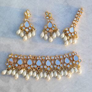 Farsi Kundan Set