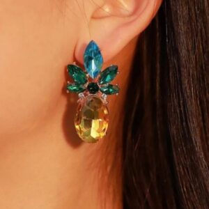 Pineapple Studs
