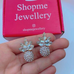 Pineapple Studs