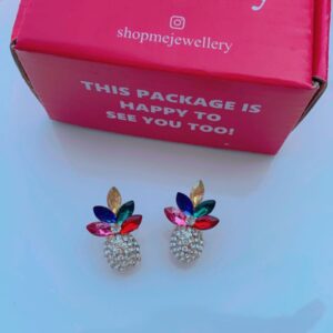Pineapple Studs