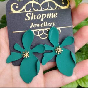 Flower Earring