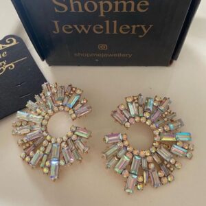 Disc Earring