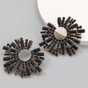 Disc Earring