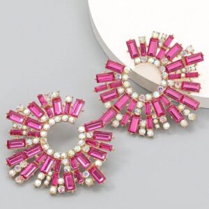 Disc Earring