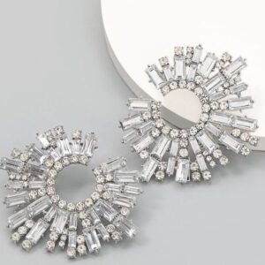 Disc Earring