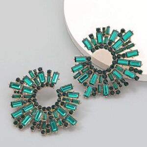 Disc Earring