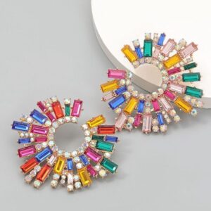 Disc Earring