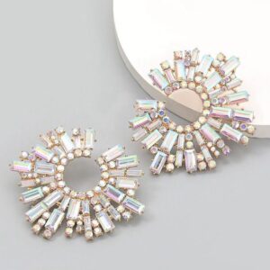 Disc Earring