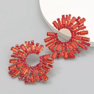 Disc Earring