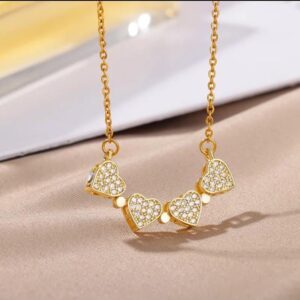 Openable Heart Locket