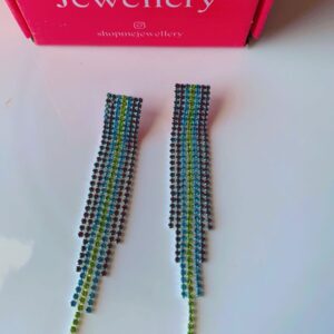 Elegant Tassel Earring