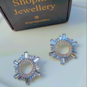 Disc Earring