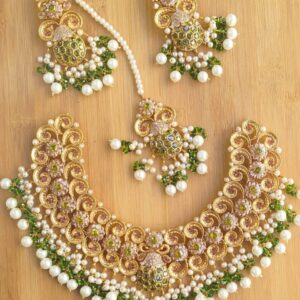 Palachi Bridal Set