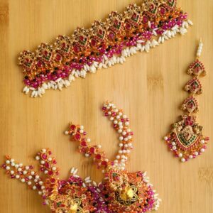 DIVA CHOKER SET