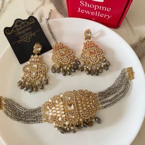 Malaika Choker Set