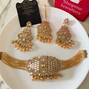 Malaika Choker Set