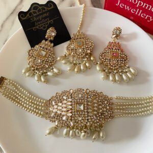 Malaika Choker Set