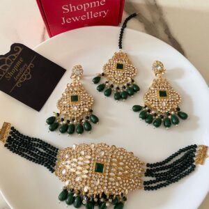 Malaika Choker Set