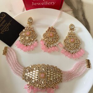 Malaika Choker Set