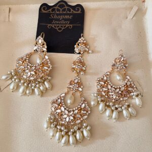 Diva mangtikka earring