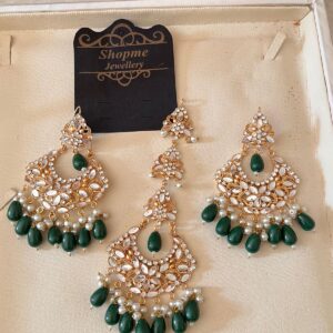 Diva mangtikka earring