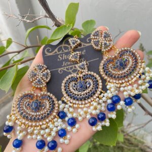 Fareesha Earring Tikka